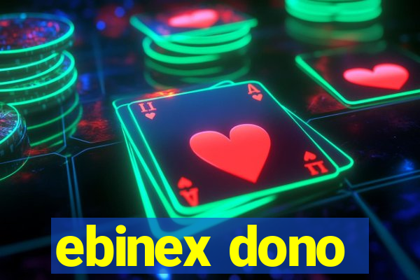 ebinex dono